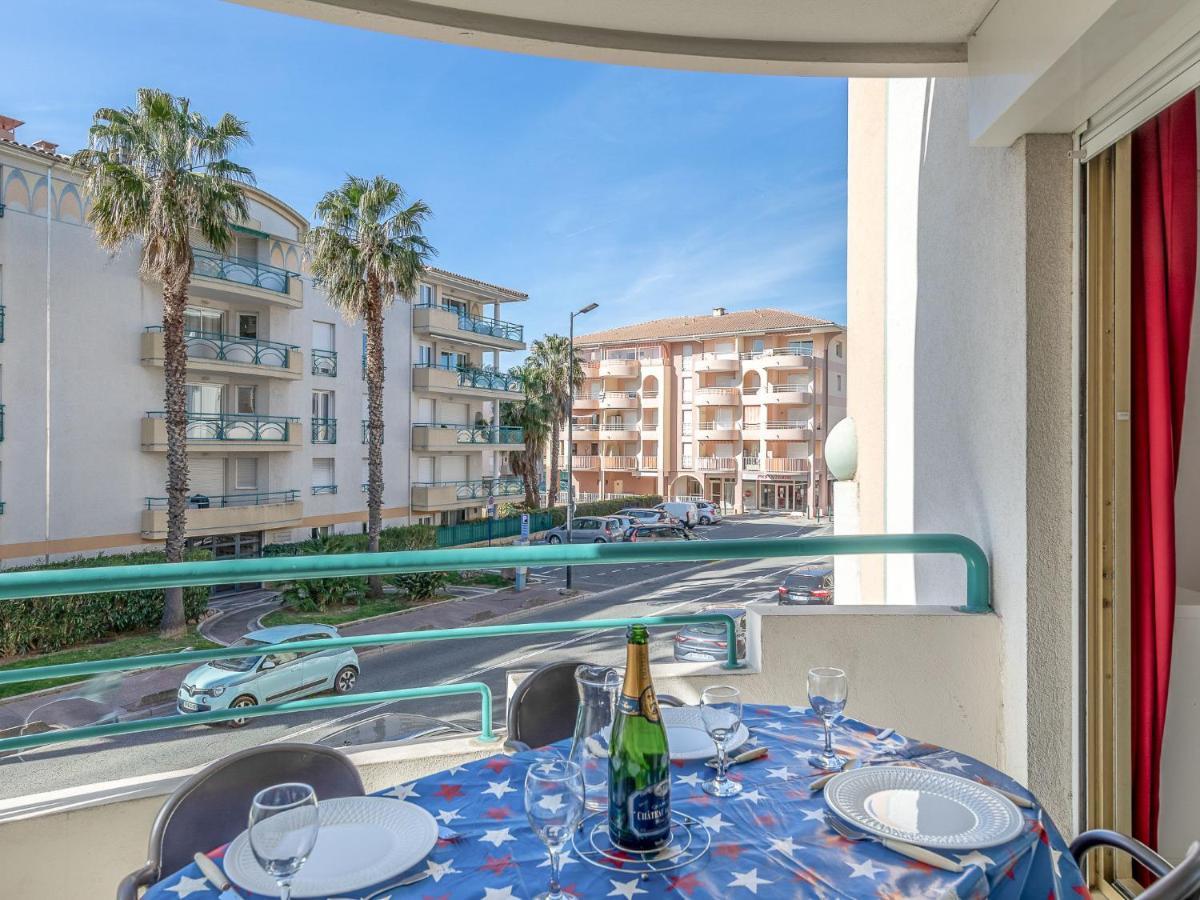 Apartment L'Open-11 By Interhome Frejus Exterior photo