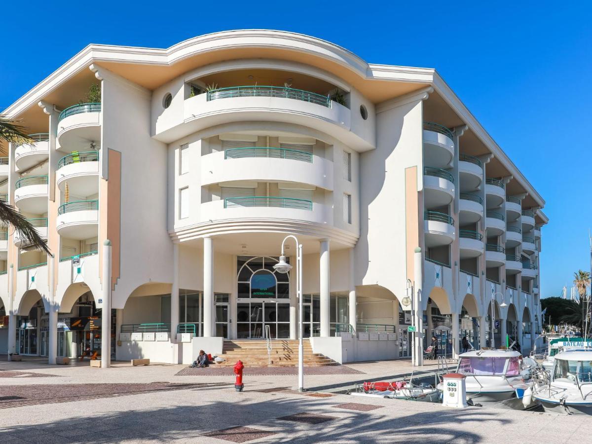 Apartment L'Open-11 By Interhome Frejus Exterior photo